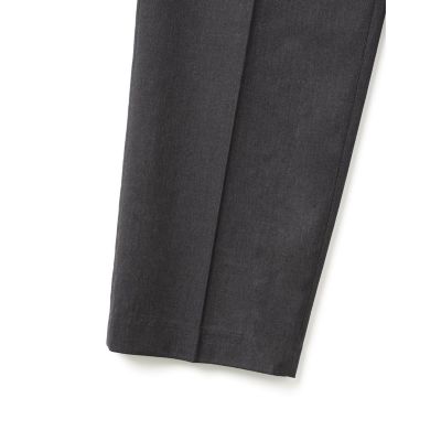 ｍｉｚｕｉｒｏ　ｉｎｄ　センタープレスワイドスラックス