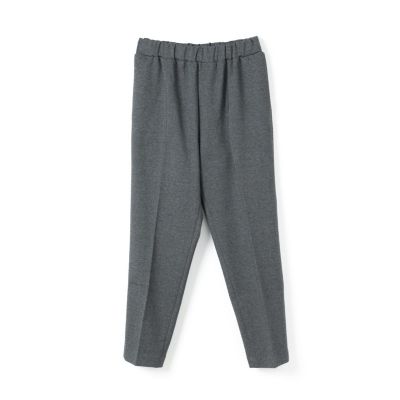 ｍｉｚｕｉｒｏ　ｉｎｄ　ジャージーセンタープレスパンツ