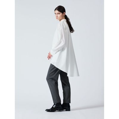 ｍｉｚｕｉｒｏ　ｉｎｄ　ジャージーセンタープレスパンツ