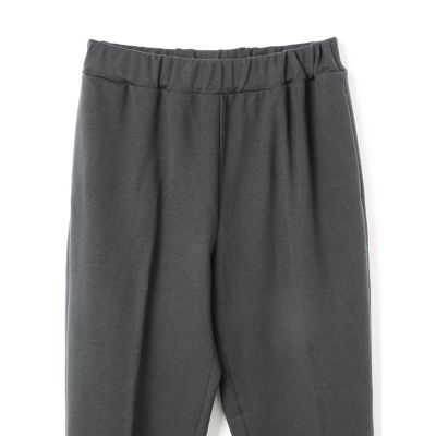 ｍｉｚｕｉｒｏ　ｉｎｄ　ジャージーセンタープレスパンツ