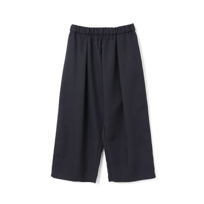 美品　mizuiroind ハイウエストタックパンツ mizuiro ind ハイウエストタックパンツ｜ MARcourt ONLINE STORE