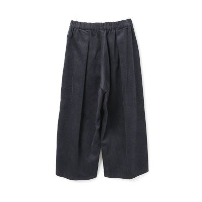mizuiro ind コーデュロイワイドパンツ | mizuiro ind