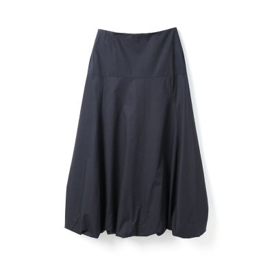 mizuiro ind ロングフレアバルーンスカート | mizuiro