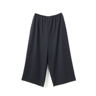 パンツ Rai mizuiro ind T／Rワイドイージーパンツ | mizuiro