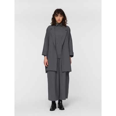 mizuiro ind ワイドハーフパンツ | mizuiro ind (Women