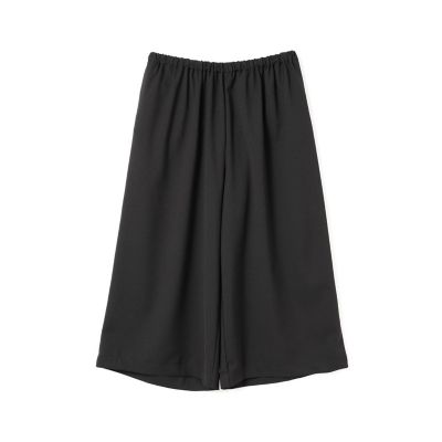 mizuiro ind ワイドハーフパンツ | mizuiro ind (Women