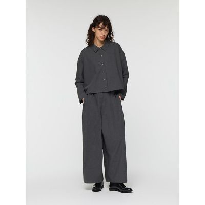 mizuiro ind サルエルパンツ | mizuiro ind (Women