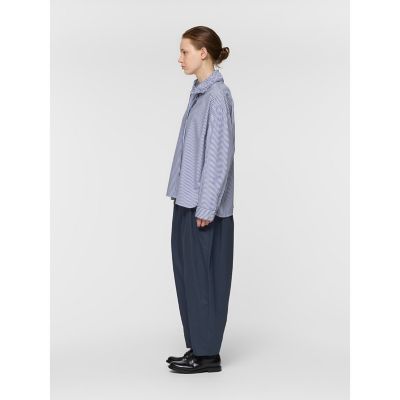 mizuiro ind ワイドテーパードパンツ | mizuiro ind (Women