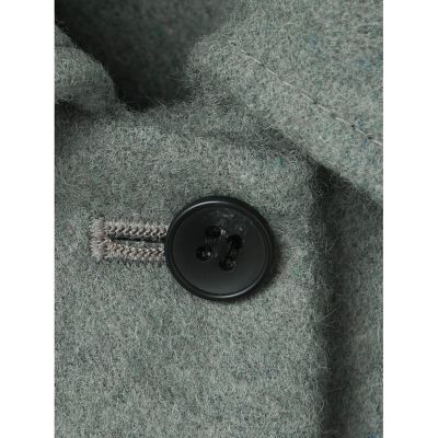 mizuiro ind ウールハリントンジャケット | mizuiro ind