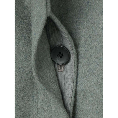 mizuiro ind ウールハリントンジャケット | mizuiro ind