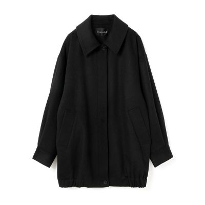 mizuiro ind ウールハリントンジャケット | mizuiro ind