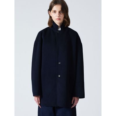 3/10(月)12:00販売終了】mizuiro ind ダウンワイドジャケット