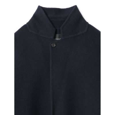 【mizuiroind】ワイドテーラードジャケット　BLACK 楽天市場】【sold out】mizuiro ind（ミズイロインド）ウール