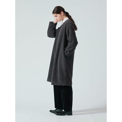 mizuiro ind ジャカードジップブルゾン｜ MARcourt ONLINE STORE