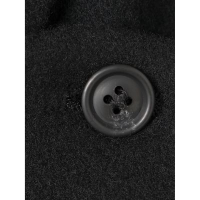 ｍｉｚｕｉｒｏ　ｉｎｄ　ウールブレンドスタンドカラーコート