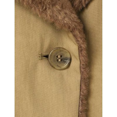 mizuiro ind バックボアコート | mizuiro ind (Women