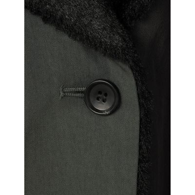 mizuiro ind バックボアコート | mizuiro ind (Women