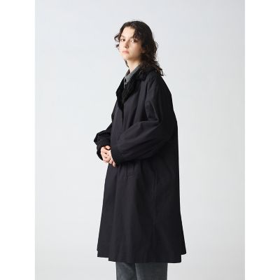 mizuiro ind バックボアコート | mizuiro ind (Women