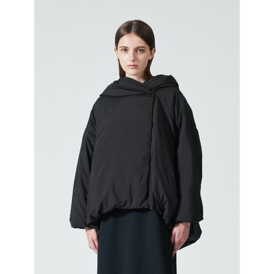 ◾️新品タグ付き◾️mizuiro ind ミズイロインド／フード付ダウンジャケット 楽天市場】【sold out】mizuiro ind（ミズイロインド）フードダウン