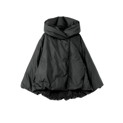 mizuiro ind フード付きショートダウンジャケット mizuiro ind｜フード付きショートダウンジャケット - MARcourt