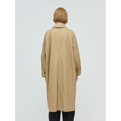 【専用】mizuiro ind ステンカラーコート トレンチコート mizuiro ind ステンカラーコート | mizuiro ind