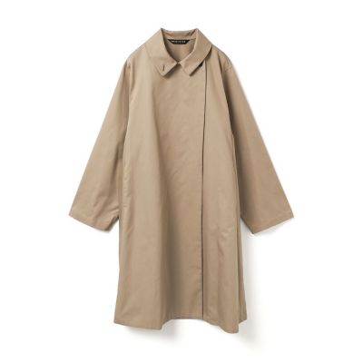 mizuiro ind (Women)/ミズイロインド mizuiro ind トレンチライクコート ベージュ(20) コート・ジャケット【三越伊勢丹/公式】