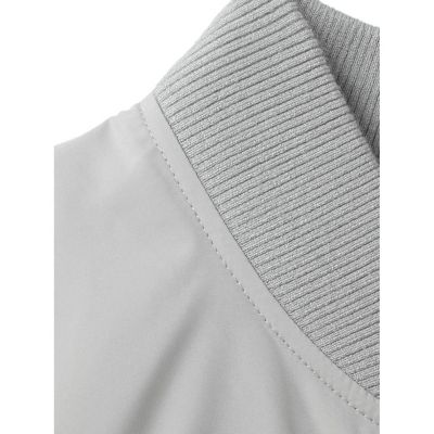 mizuiro ind ワイドジップダウンブルゾン | mizuiro ind 
