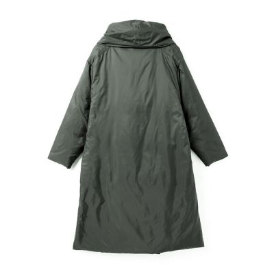 mizuiro ind ドレープライトダウンコート | mizuiro ind