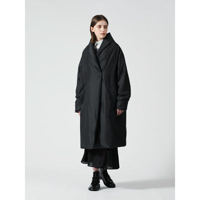 mizuiro ind ドレープライトダウンコート | mizuiro ind