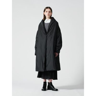 mizuiro ind ドレープライトダウンコート | mizuiro ind