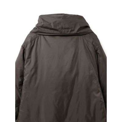 mizuiro ind ドレープライトダウンコート | mizuiro ind