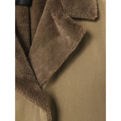 mizuiro ind バックボアコート | mizuiro ind (Women