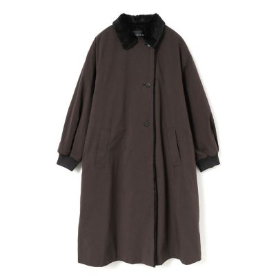 mizuiro ind バックボアコート | mizuiro ind (Women