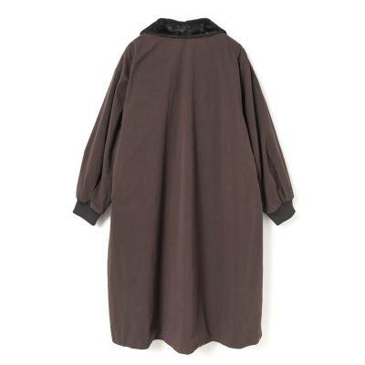 mizuiro ind バックボアコート | mizuiro ind (Women