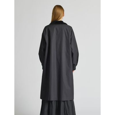 mizuiro ind バックボアコート | mizuiro ind (Women