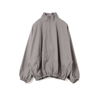 mizuiro ind ハイネックジップブルゾン | mizuiro ind