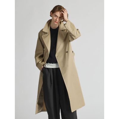 美品♡♡トレンチコート mizuiro ind トレンチコート | mizuiro ind (Women