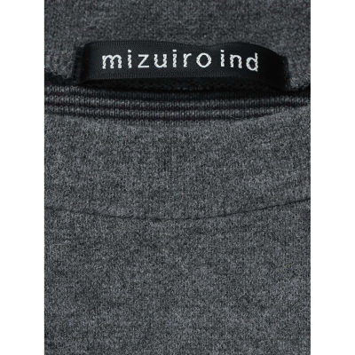 ｍｉｚｕｉｒｏ ｉｎｄ クルーネックロングスリーブＴ | ファッション