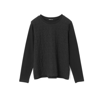 mizuiro ind フロントレースプルオーバー | mizuiro