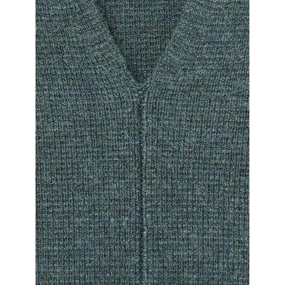 mizuiro ind Vネックチュニックベスト | mizuiro ind