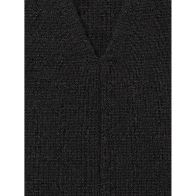 【mizuiro-ind】Vネックチュニックベスト mizuiro ind Vネックチュニックベスト | mizuiro ind