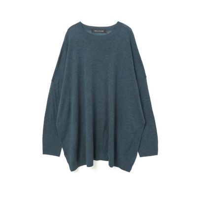 mizuiro ind シアーワイドチュニック | mizuiro ind