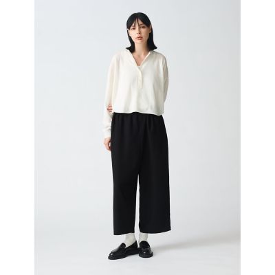 ｍｉｚｕｉｒｏ　ｉｎｄ　ヘンリーネックプルオーバー