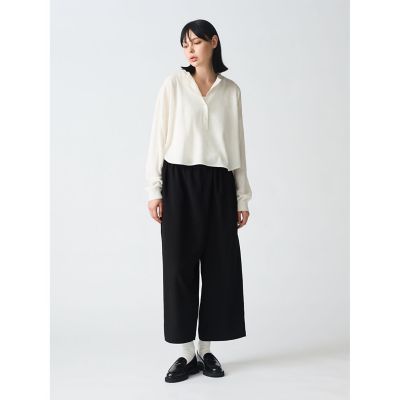 ｍｉｚｕｉｒｏ　ｉｎｄ　ヘンリーネックプルオーバー