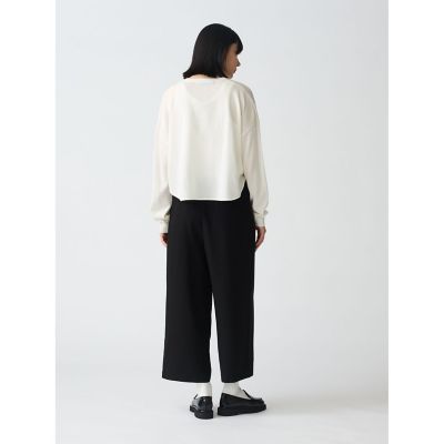 ｍｉｚｕｉｒｏ　ｉｎｄ　ヘンリーネックプルオーバー