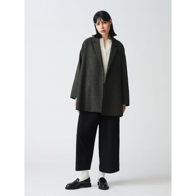 ｍｉｚｕｉｒｏ　ｉｎｄ　ヘンリーネックプルオーバー