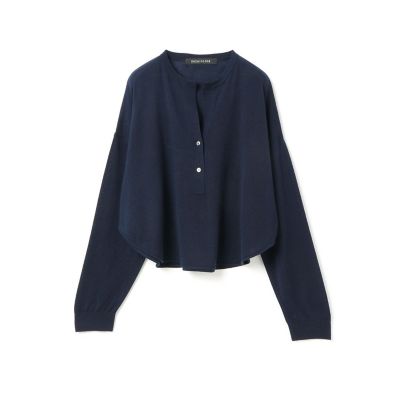 ｍｉｚｕｉｒｏ　ｉｎｄ　ヘンリーネックプルオーバー