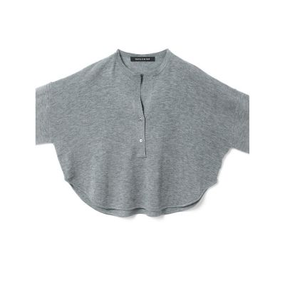 ｍｉｚｕｉｒｏ　ｉｎｄ　ヘンリーネックプルオーバー