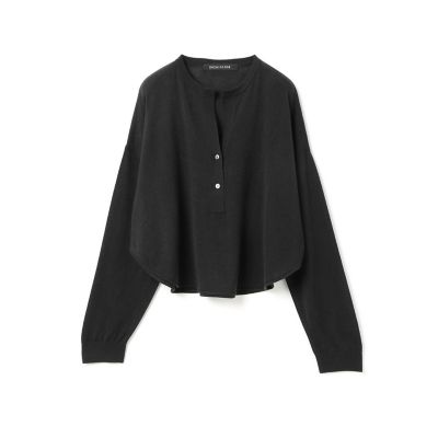ｍｉｚｕｉｒｏ　ｉｎｄ　ヘンリーネックプルオーバー