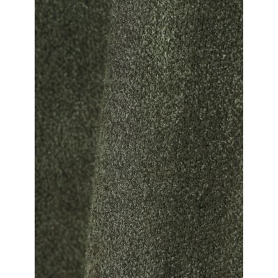 mizuiro ind モールヤーンラグランスリーブプルオーバー